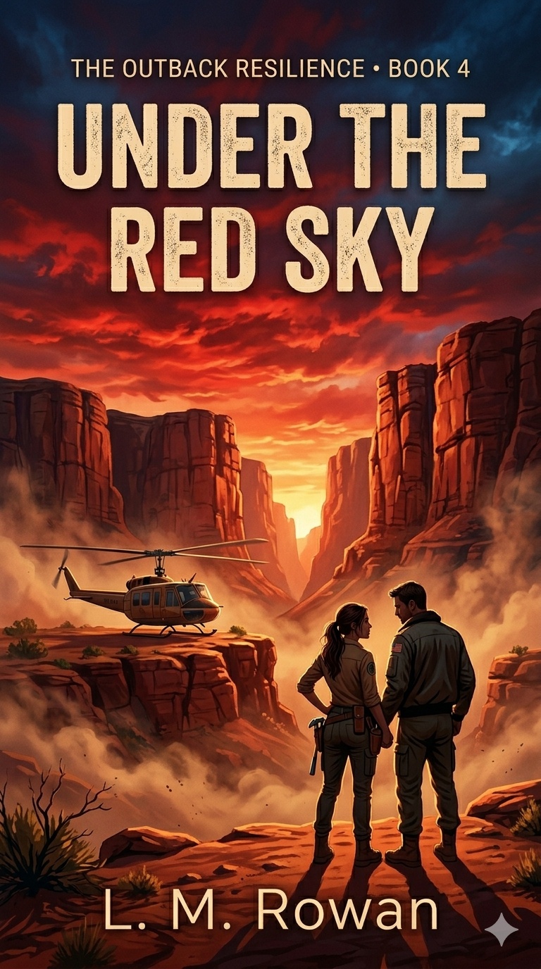 Under the Red Sky