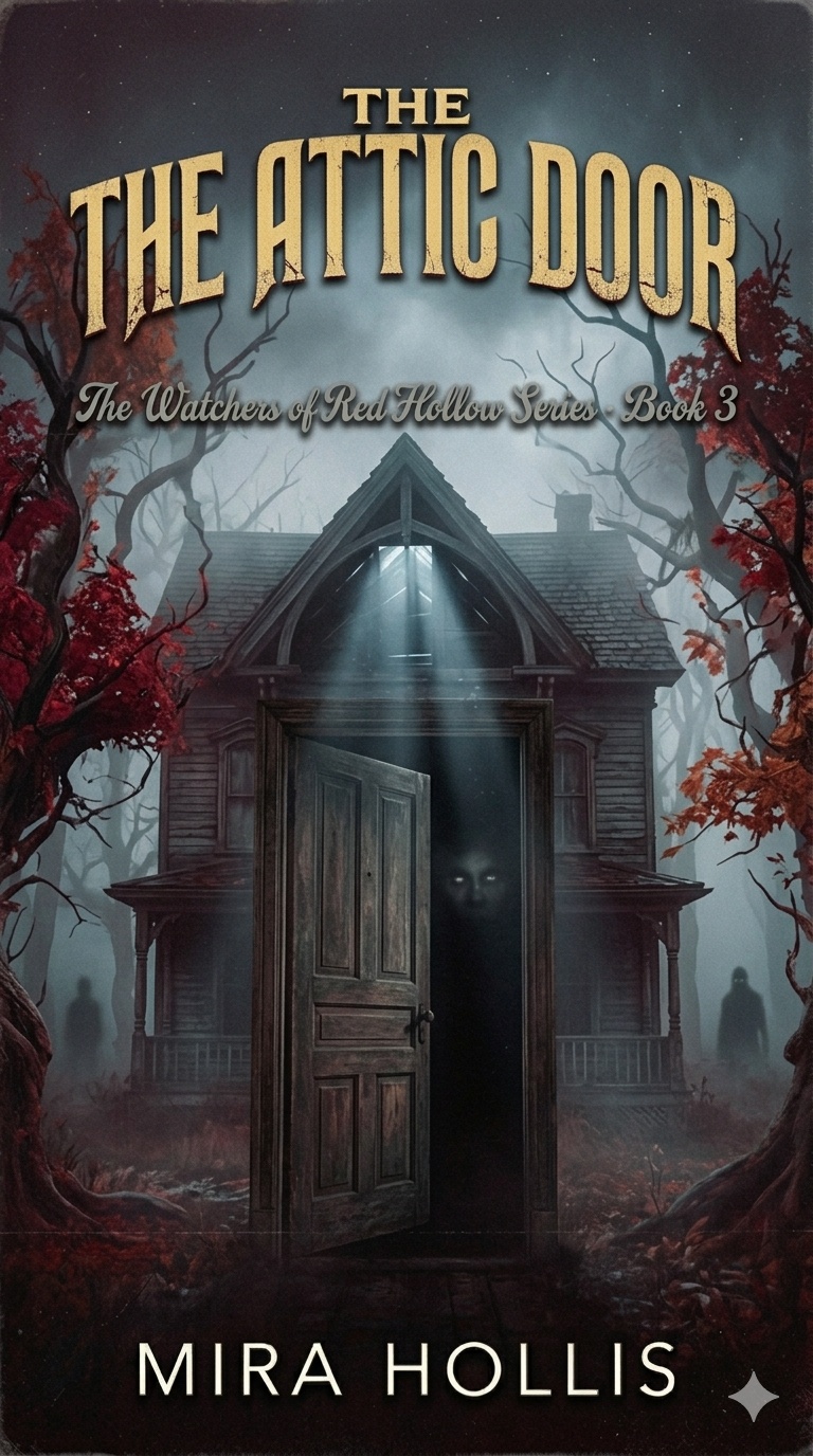 The Attic Door