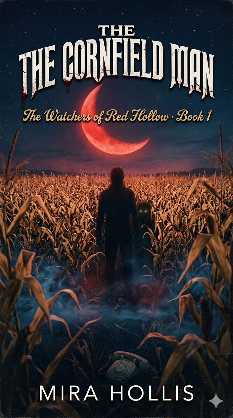 The Cornfield Man
