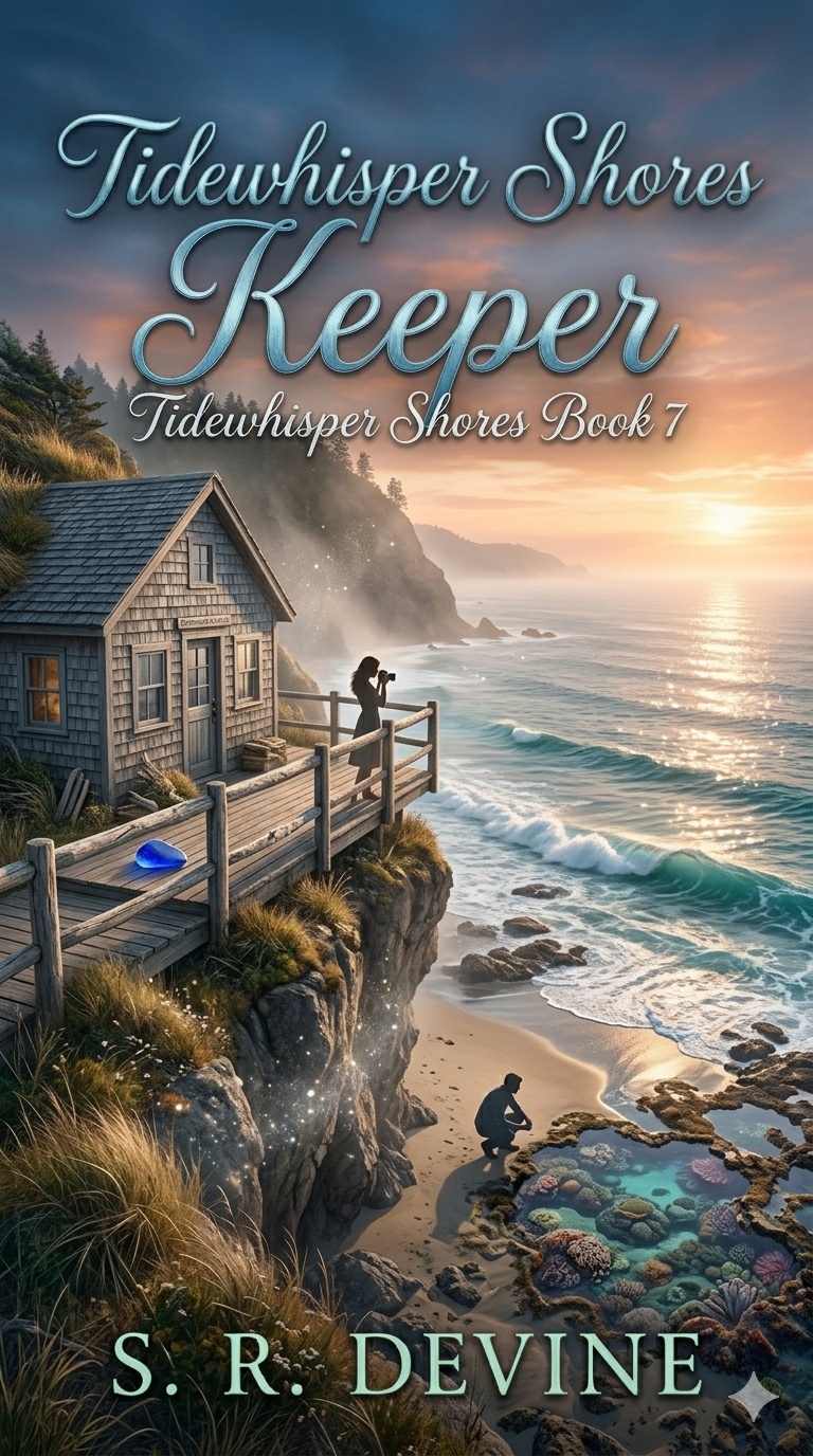 Tidewhisper Shores Keeper