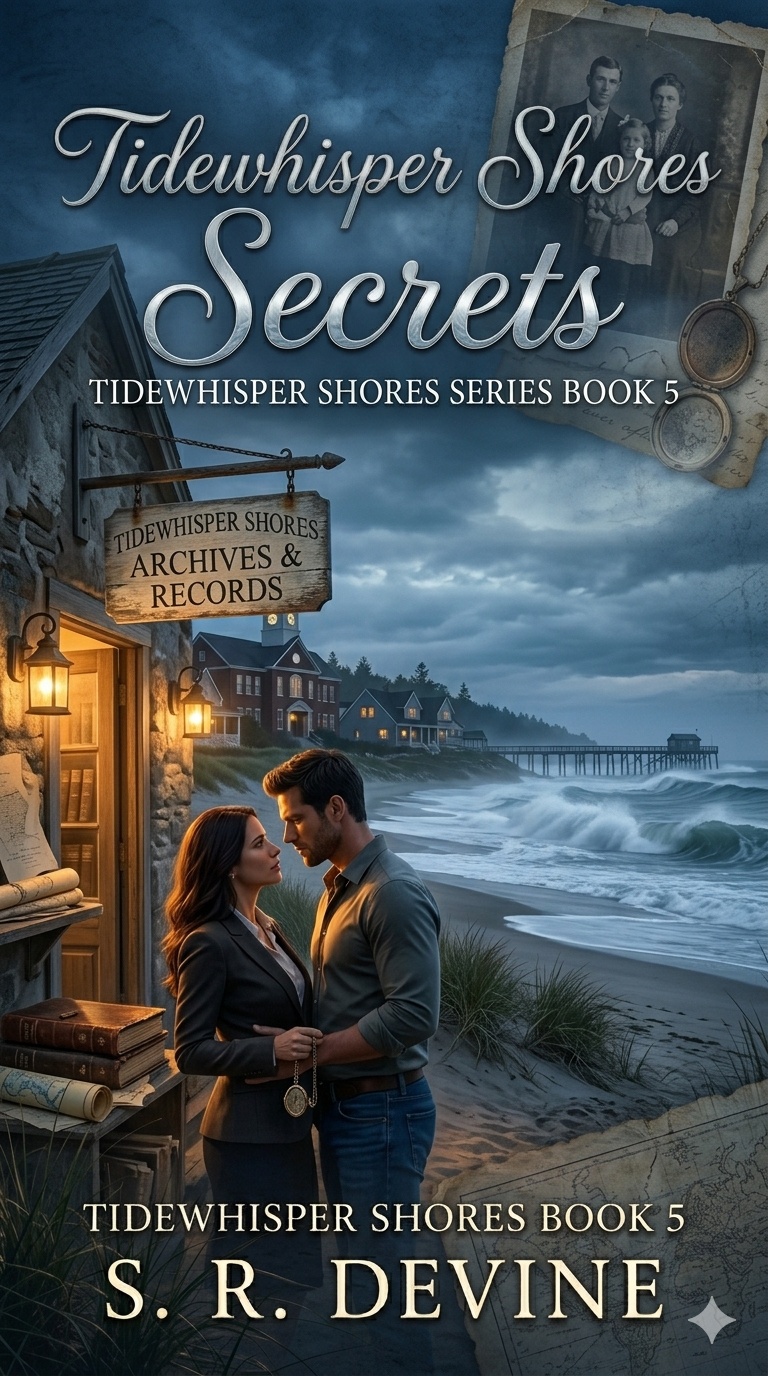 Tidewhisper Shores Secrets