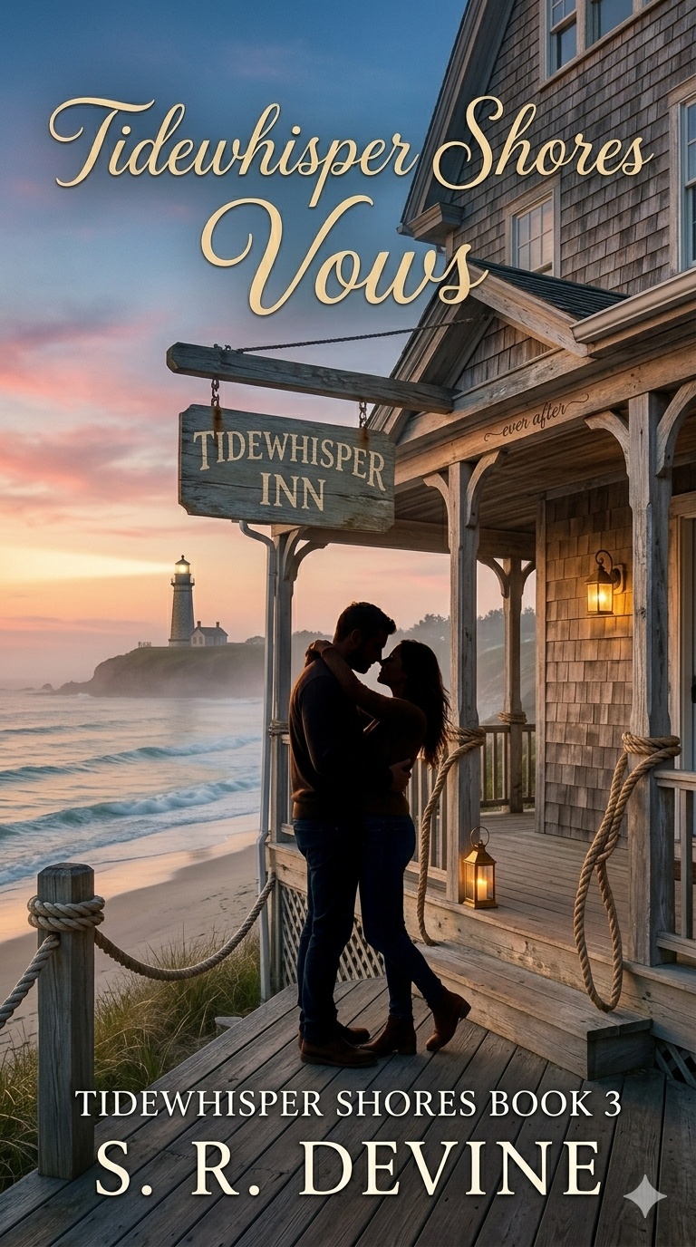 Tidewhisper Shores Vows