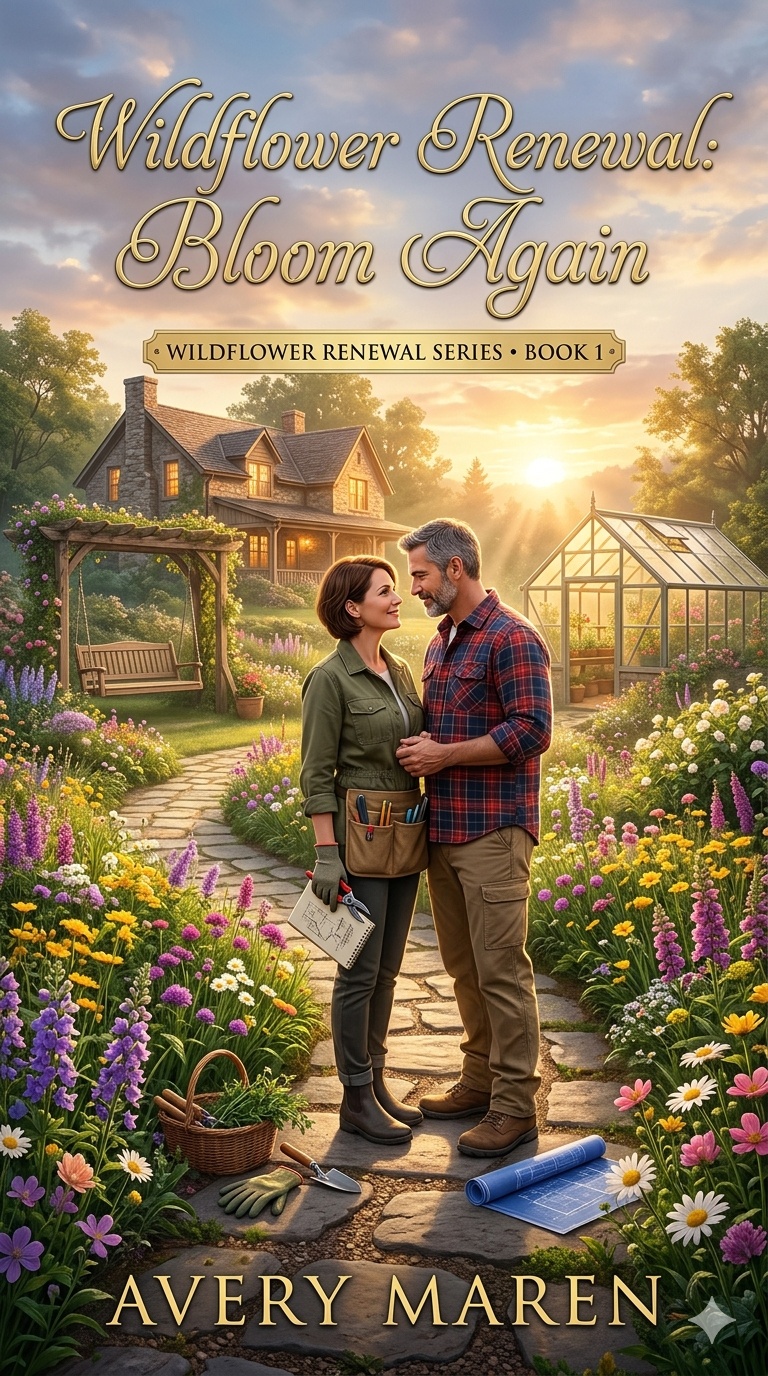 Wildflower Renewal: Bloom Again
