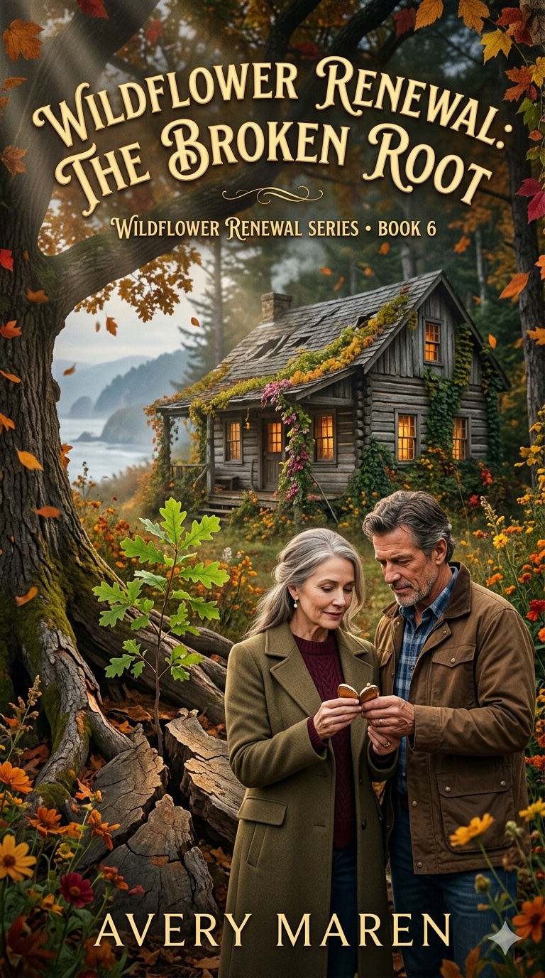 Wildflower Renewal: The Broken Root