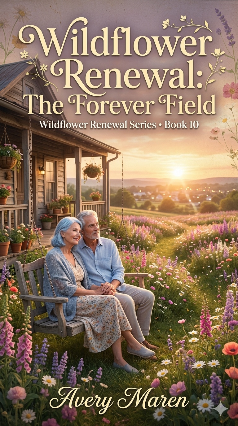 Wildflower Renewal: The Forever Field