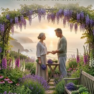 Wildflower Renewal: The Healing Garden