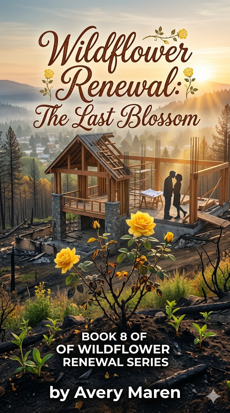 Wildflower Renewal: The Last Blossom