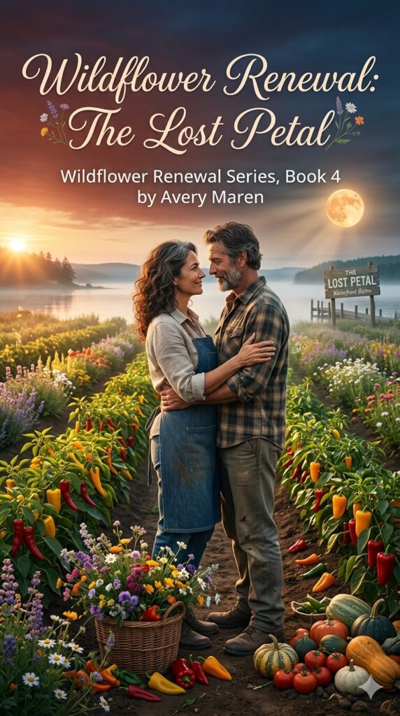Wildflower Renewal: The Lost Petal