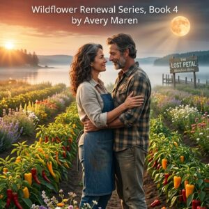 Wildflower Renewal: The Lost Petal
