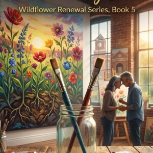 Wildflower Renewal: The Returning Stem