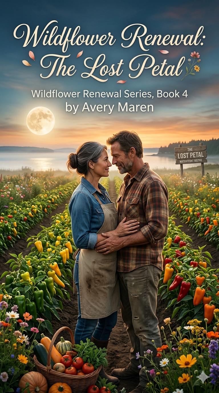 Wildflower Renewal: The Second Bloom