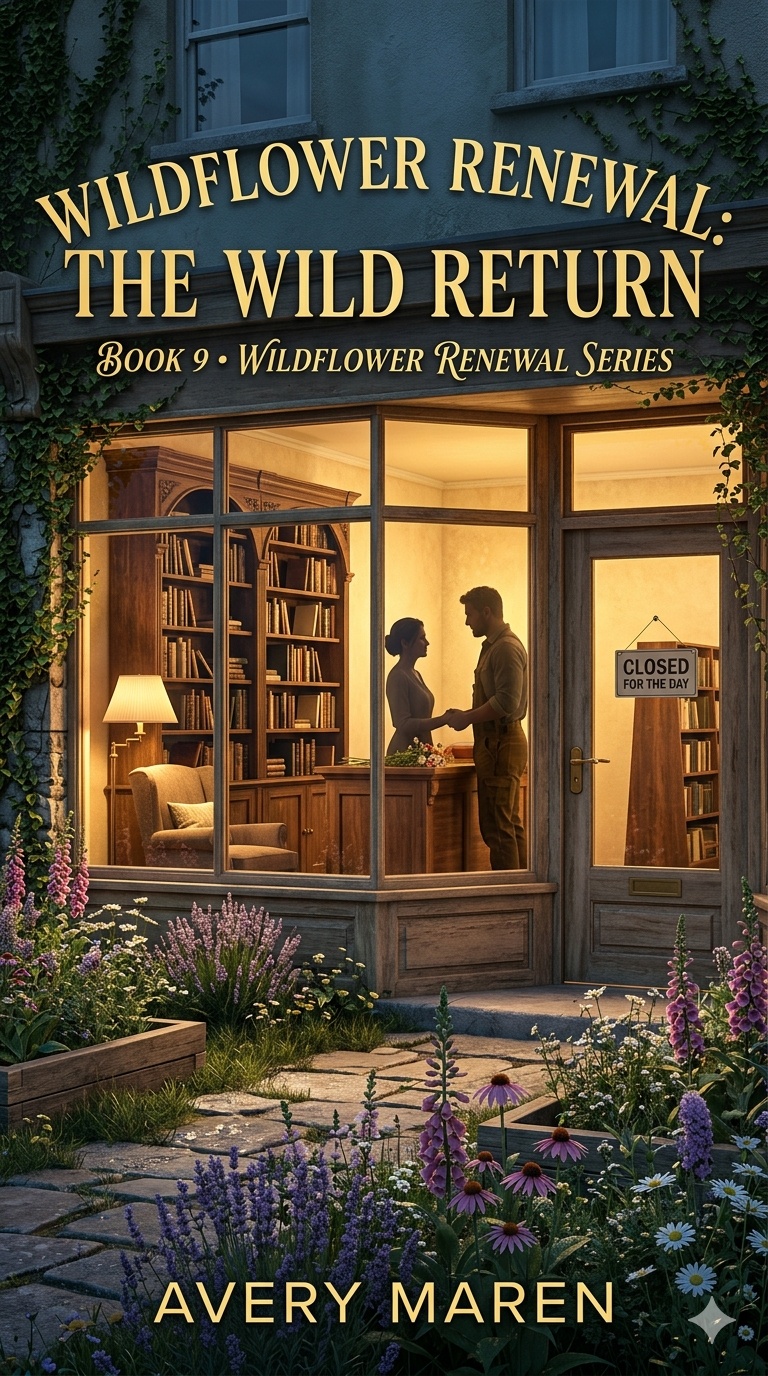 Wildflower Renewal: The Wild Return