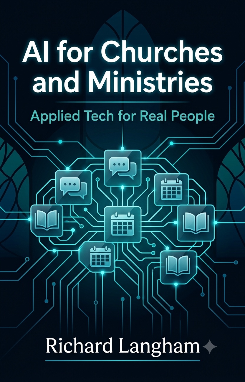 AI for Churches and Ministries