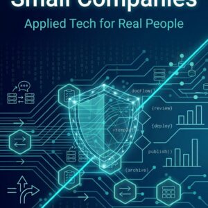 Operational Resilience for Small Companies