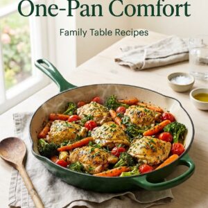Family Table: One-Pan Comfort
