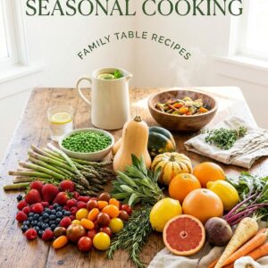 Family Table: Seasonal Cooking