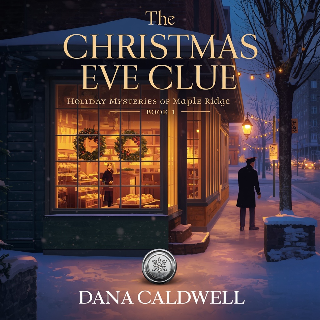 The Christmas Eve Clue