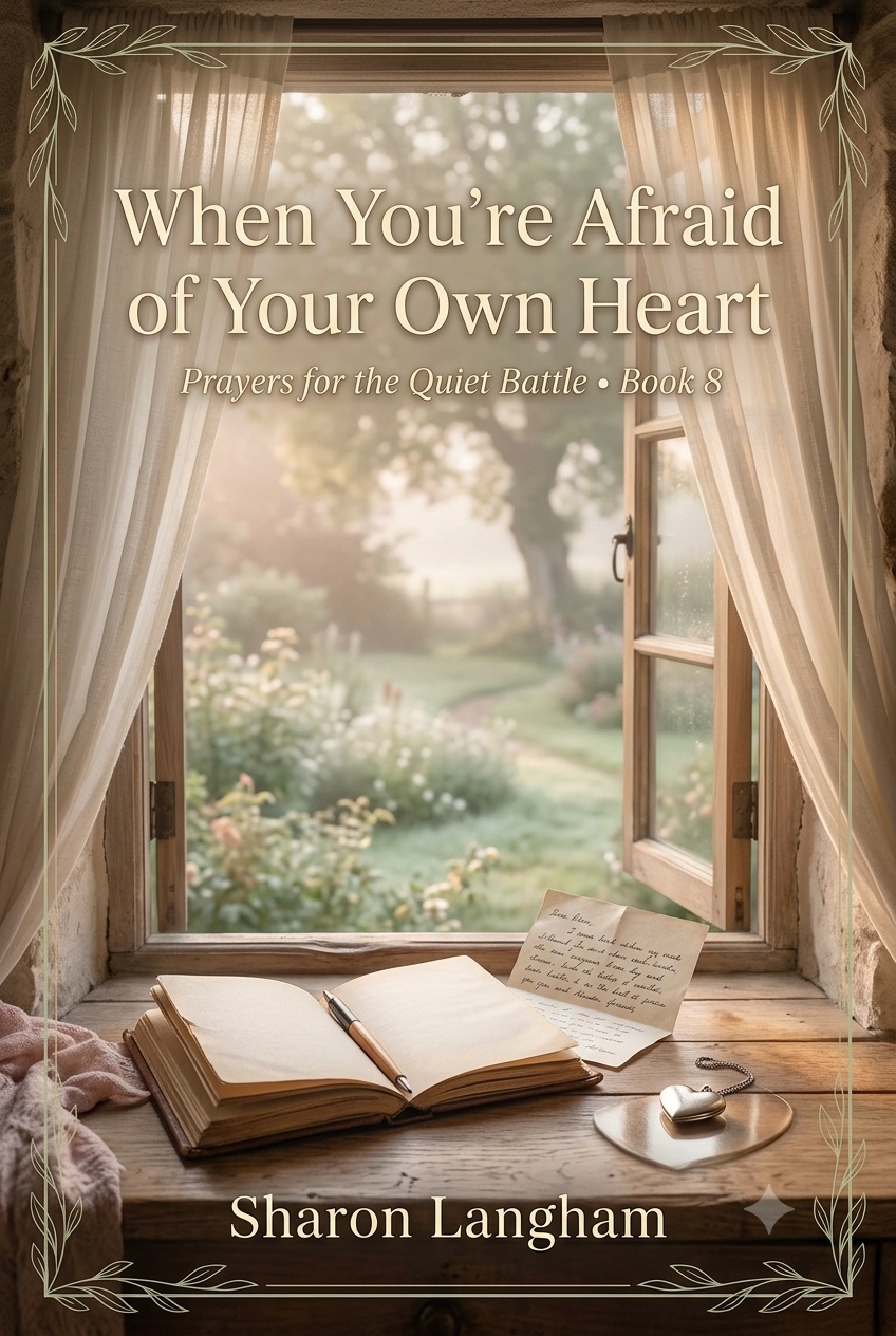 When You’re Afraid of Your Own Heart