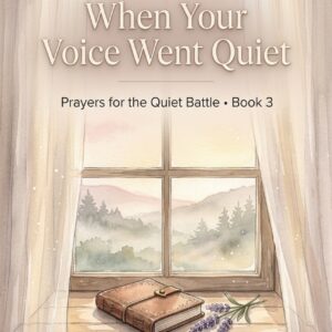 When Your Voice Went Quiet