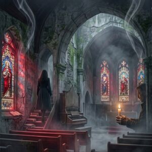 Echoes in the Chapel