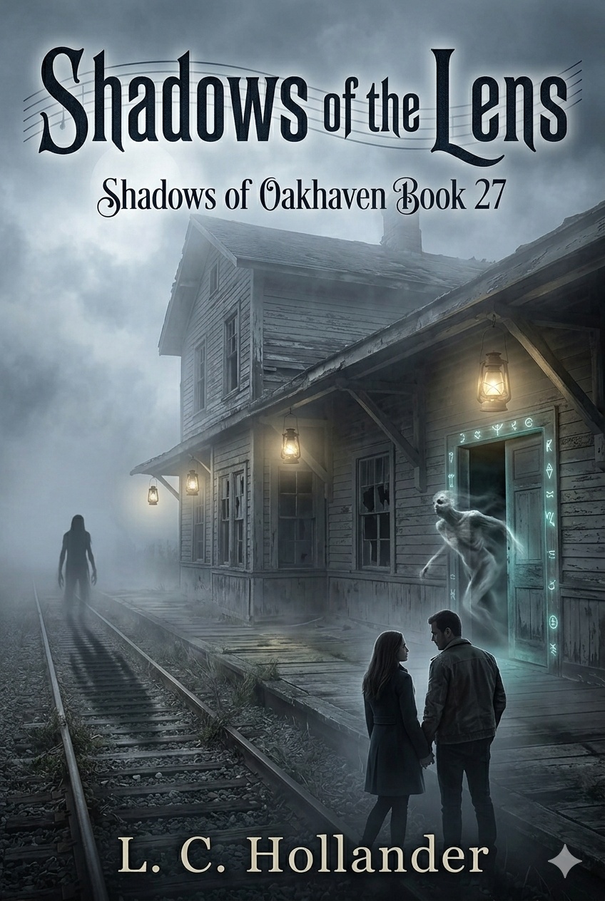 Shadows of the Lens