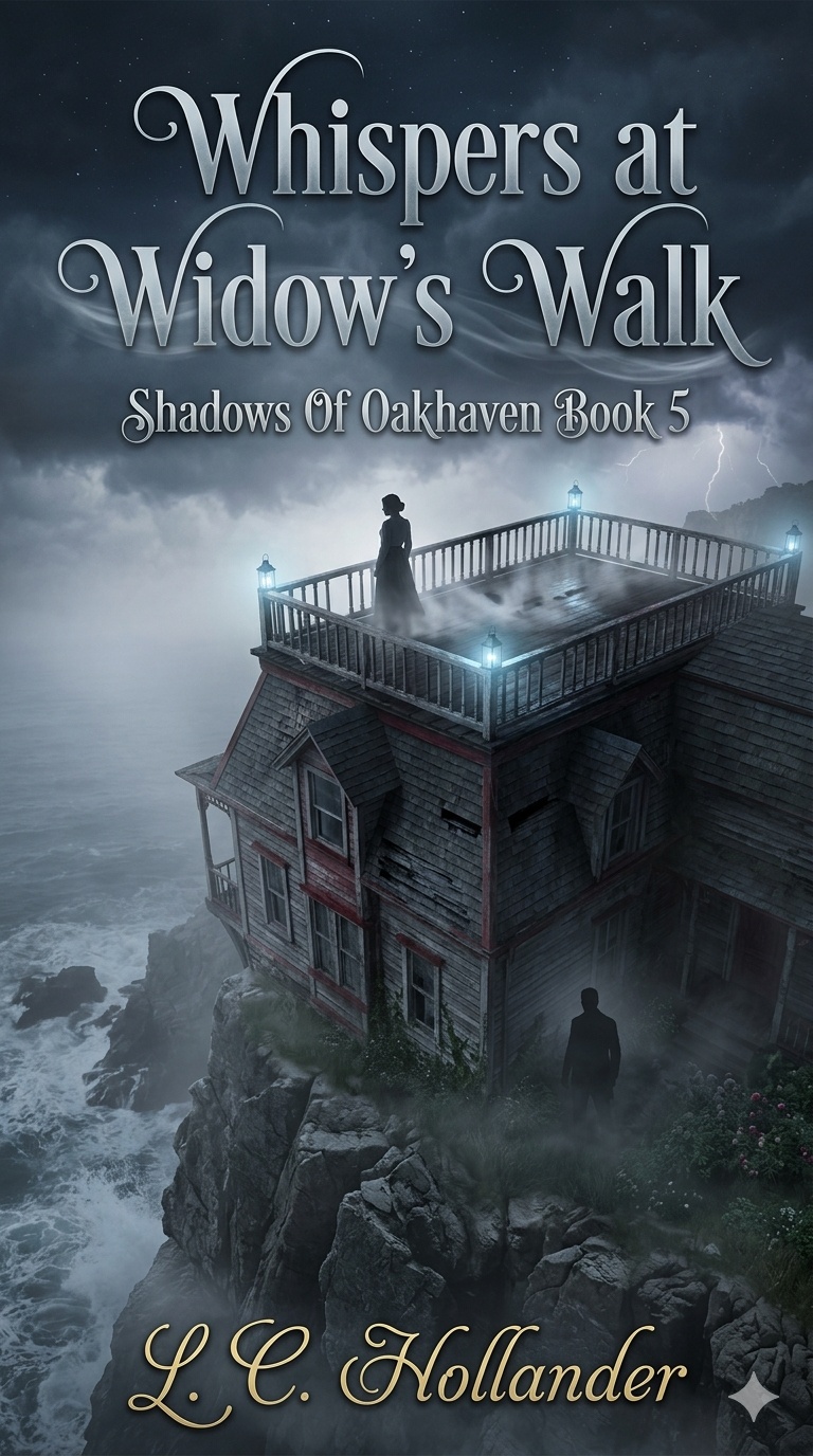 Whispers at Widow's Walk