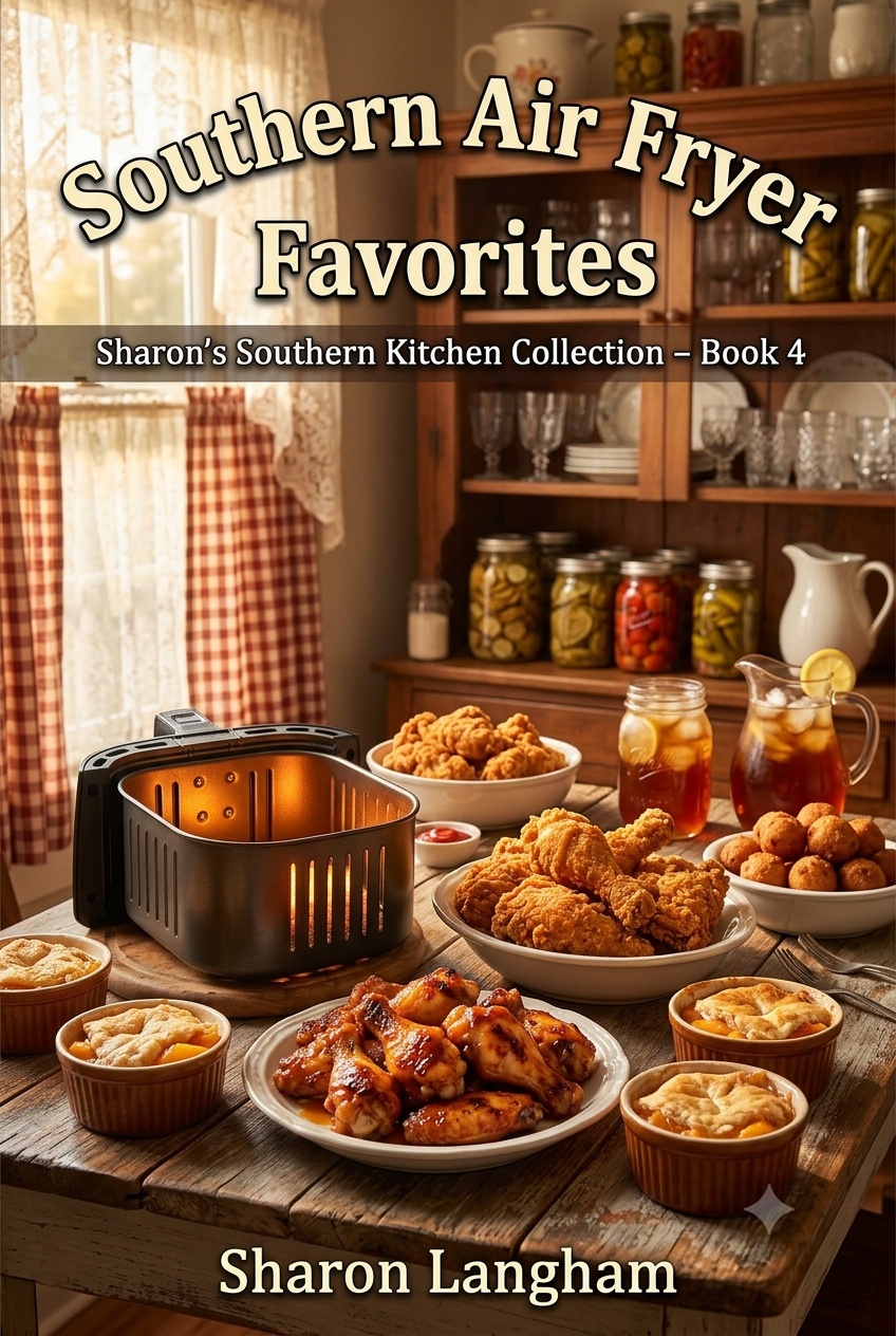 Southern Air Fryer Favorites