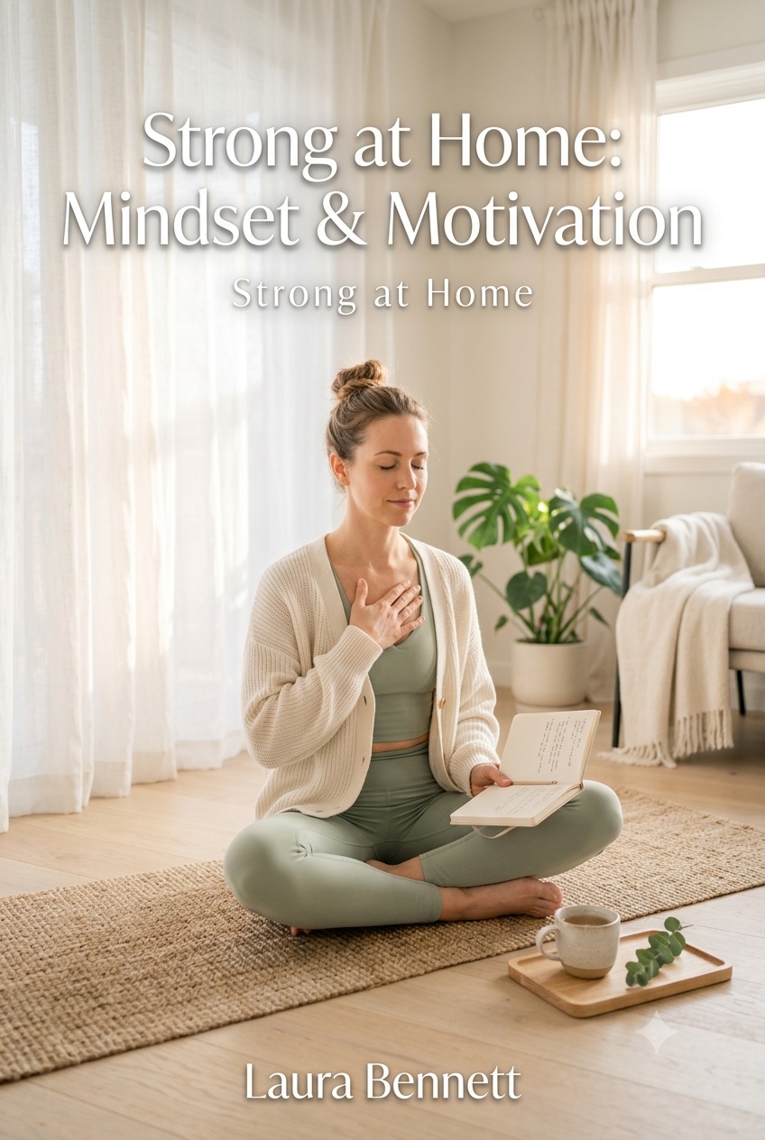 Strong at Home: Mindset & Motivation