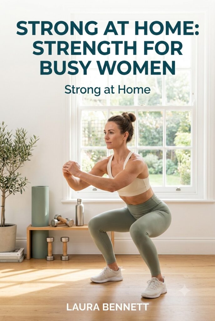 Strong at Home: Strength for Busy Women