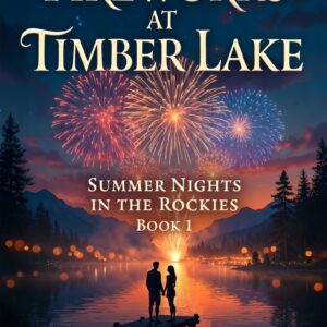 Fireworks at Timber Lake