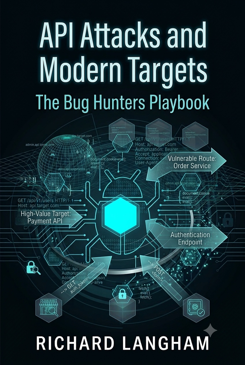 API Attacks and Modern Targets