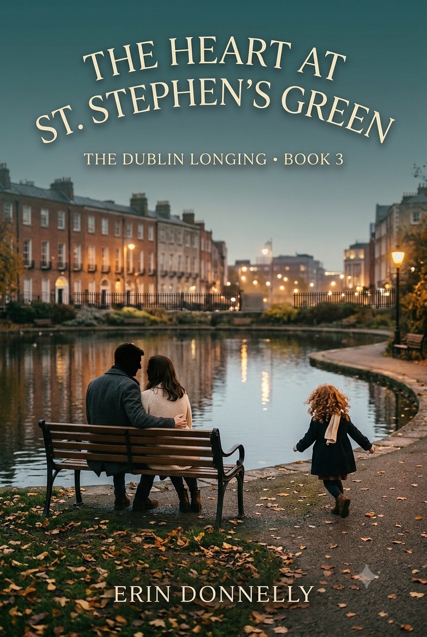 The Heart at St. Stephen’s Green