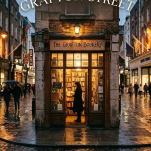 The Quiet of Grafton Street