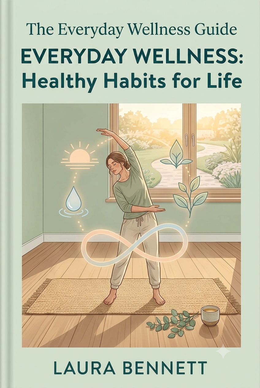 Everyday Wellness: Healthy Habits for Life