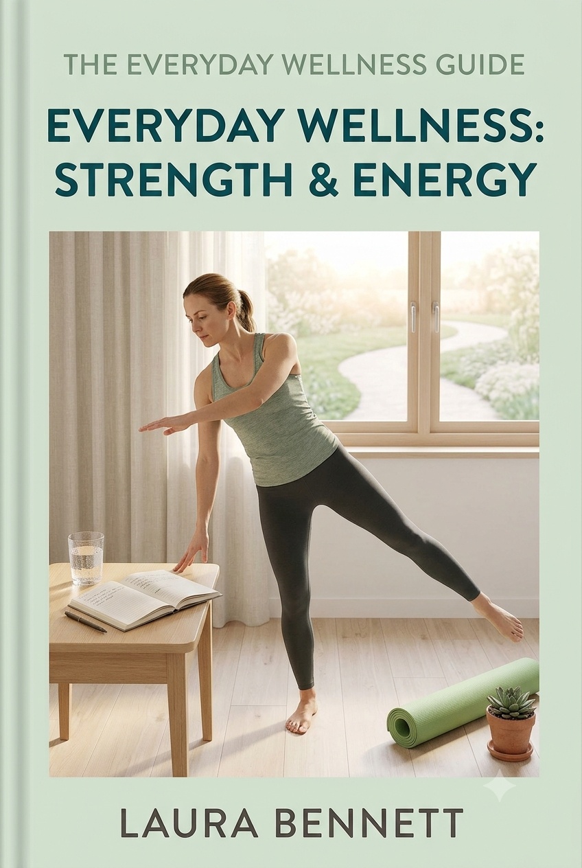 Everyday Wellness: Strength & Energy
