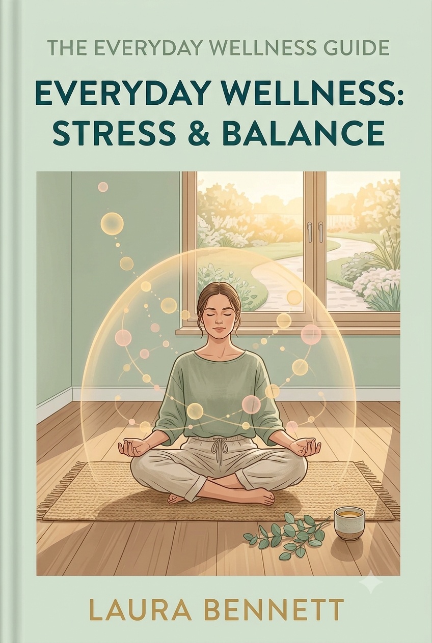 Everyday Wellness: Stress & Balance