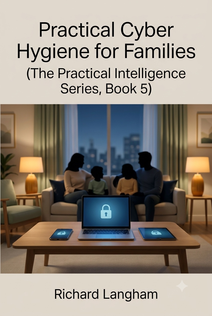 Practical Cyber Hygiene for Families
