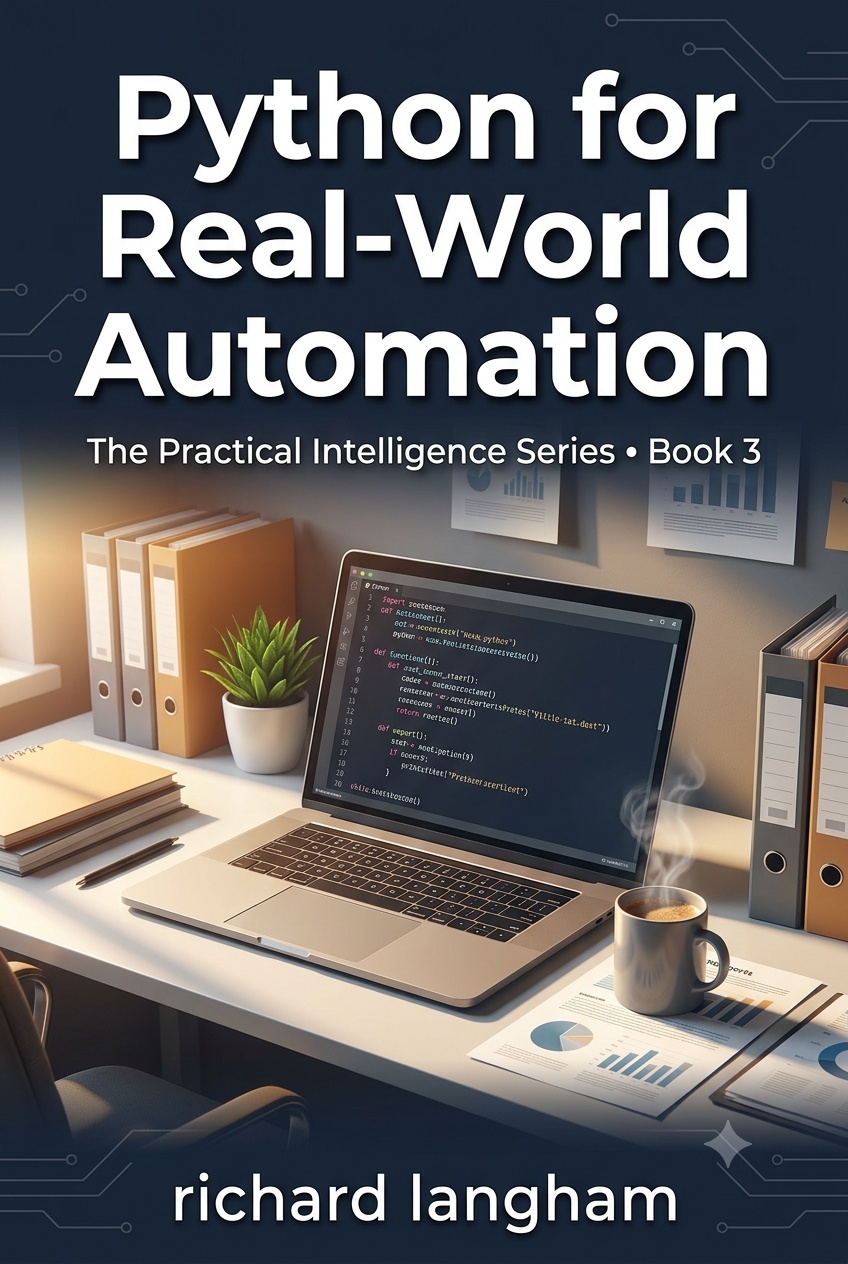 Python for Real-World Automation