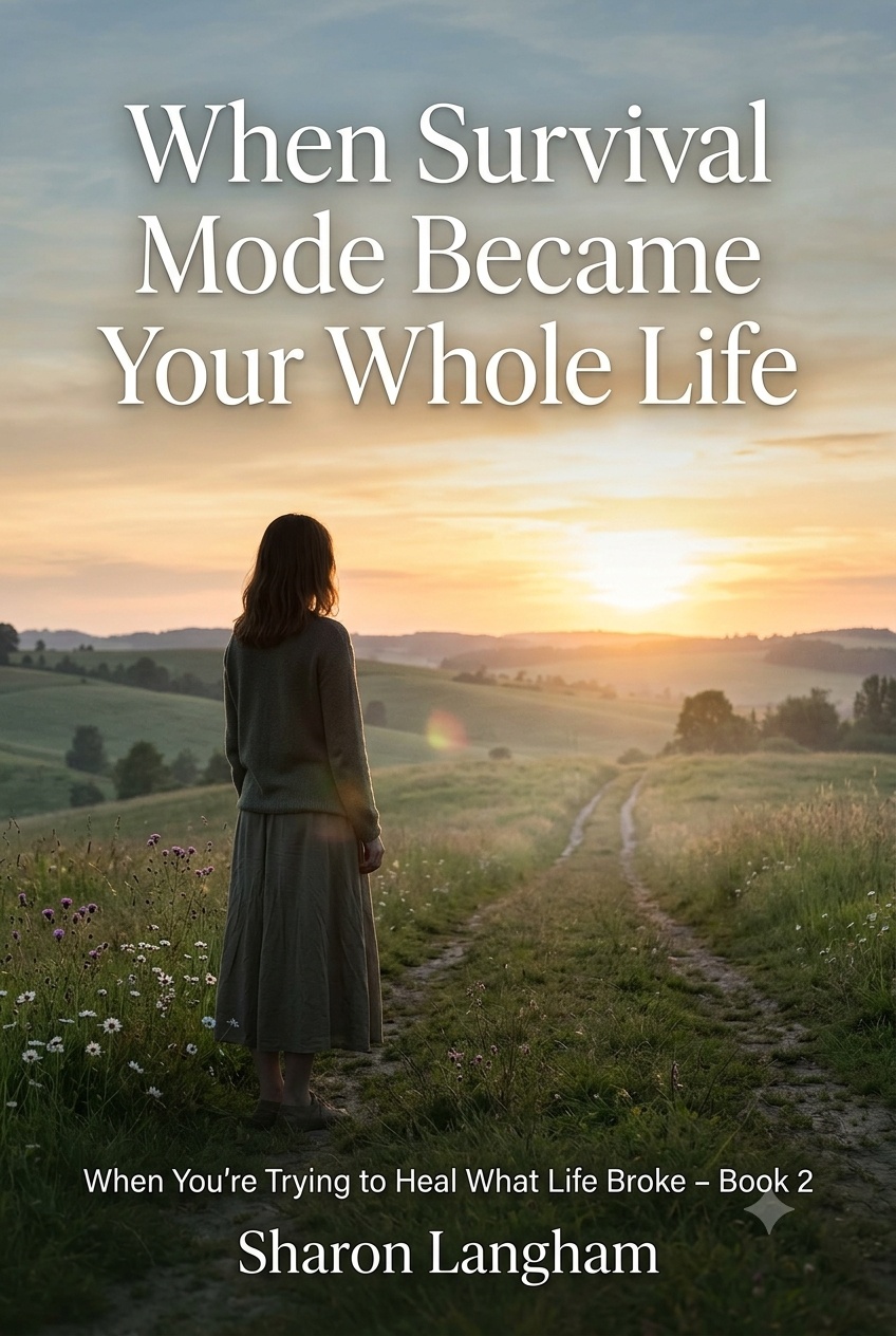 When Survival Mode Became Your Whole Life