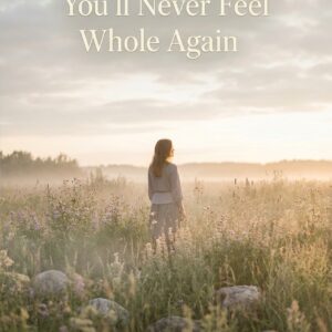 When You’re Afraid You’ll Never Feel Whole Again