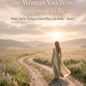 When You’re Becoming the Woman You Were Supposed to Be